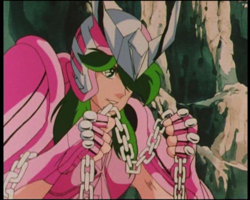 Otaku Gallery  / Anime e Manga / Saint Seiya / Screen Shots / Episodi / 031 - Due fratelli alleati / 174.jpg